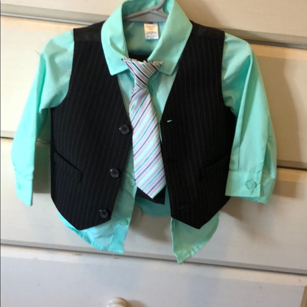 Boys suit